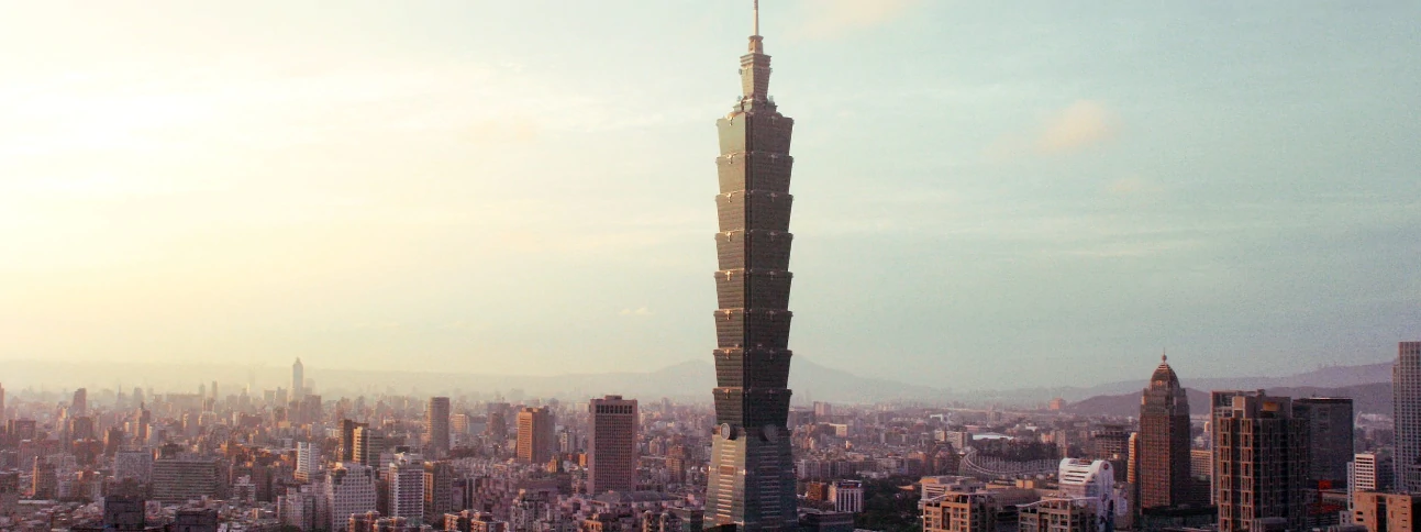 Taipei 101: an entrancing skyscraper standing above the rest