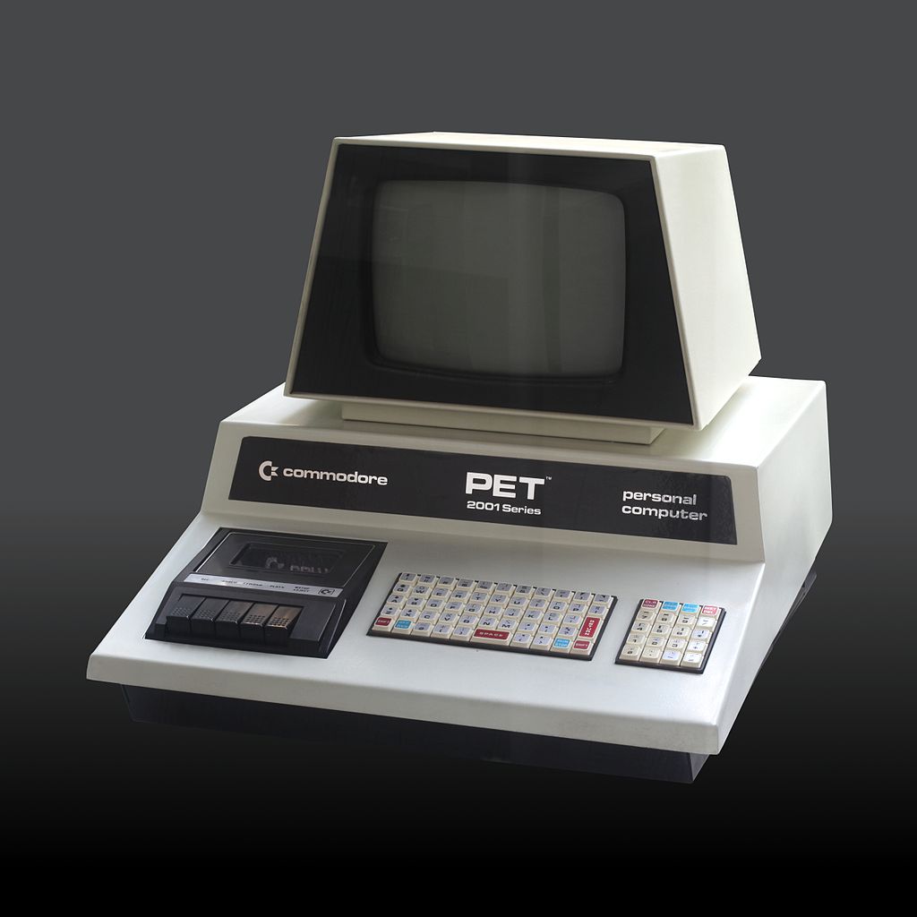 Commodore PET 2001 Series