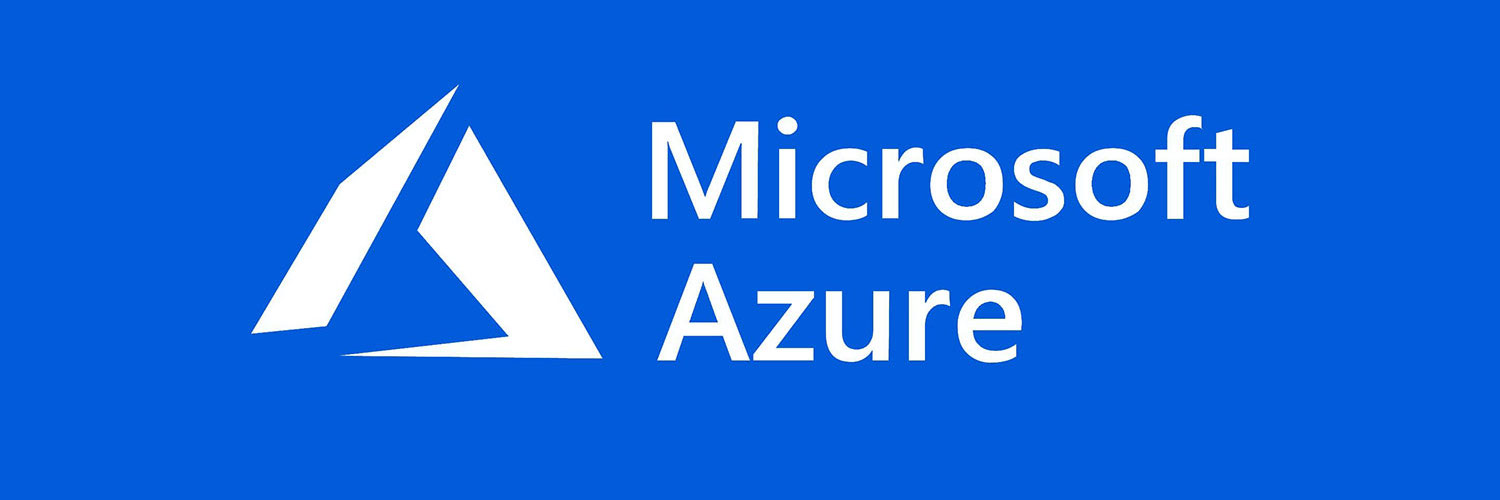 Azure logo.