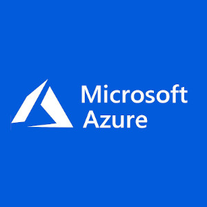 Azure logo.