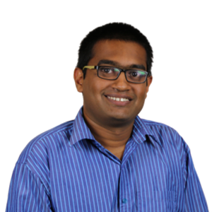 Dheeraj S.